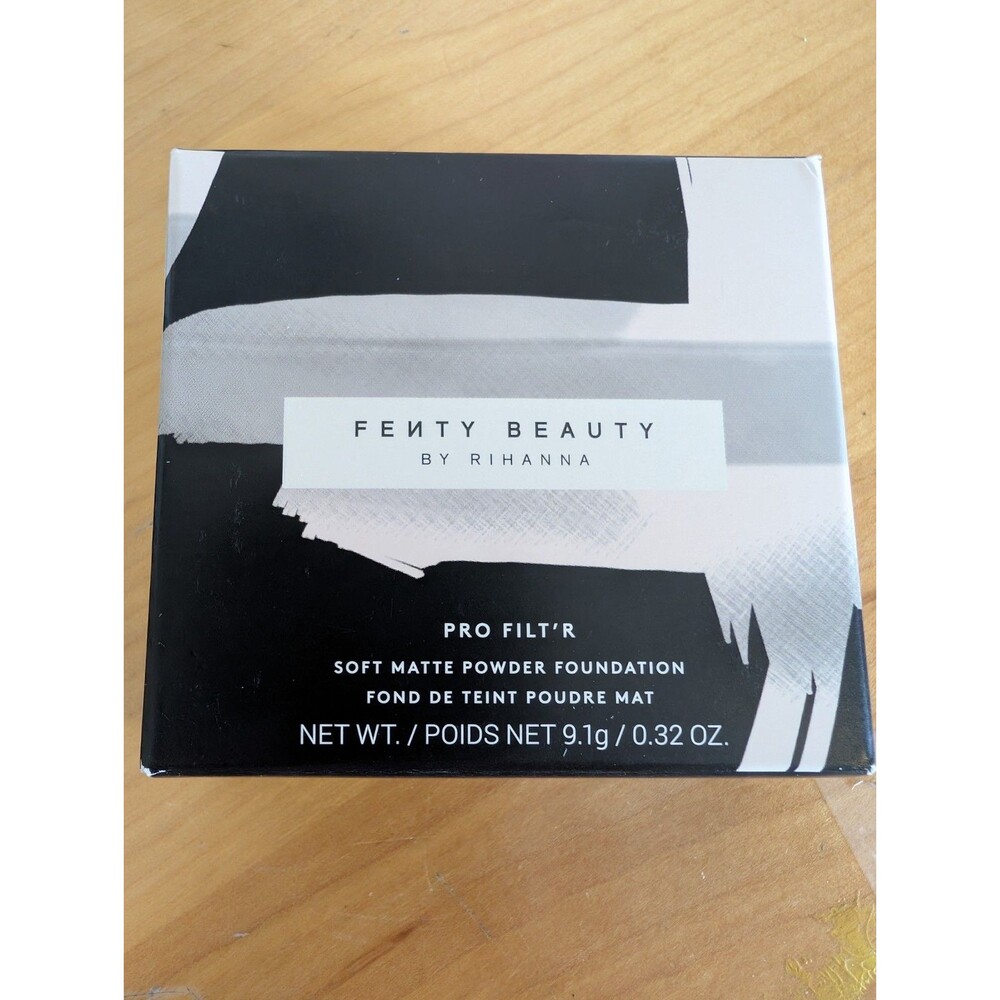 Fenty Beauty Pro Filt'r Soft Matte Powder Foundation Shade 210 Discontinued